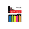 Film Index, (42 mm x 12 mm), 25 Flechas x Color, 5 Colores Neón x Blister. 